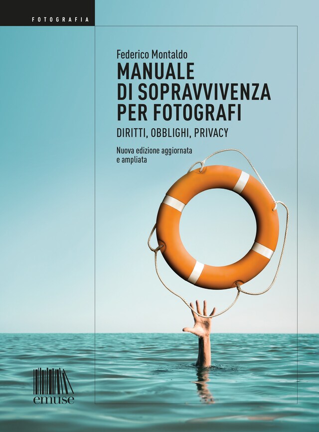 Book cover for Manuale di sopravvivenza per fotografi
