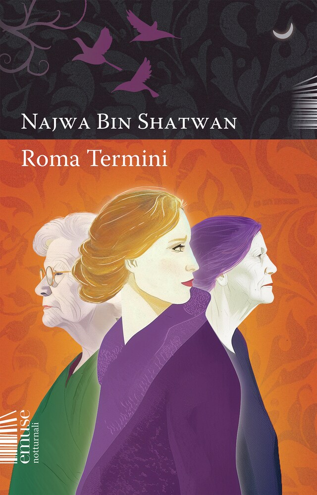 Book cover for Roma Termini