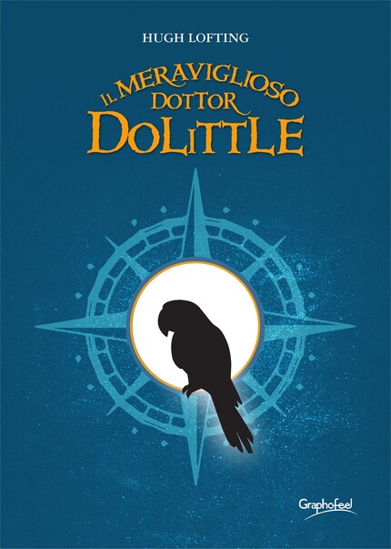Il meraviglioso dottor Dolittle bookCoverFor