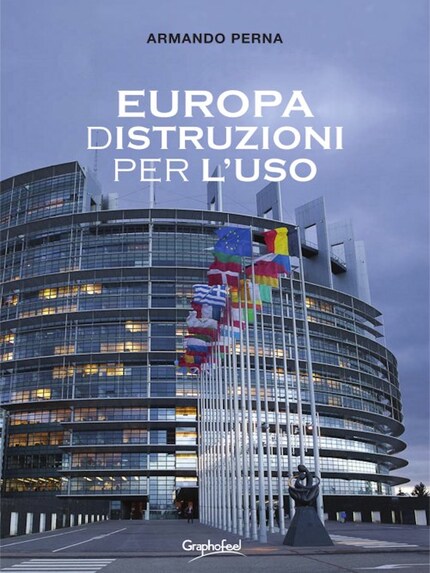Europa (d)Istruzioni per l'uso bookCoverFor