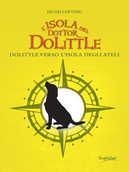 L'isola del dottor Dolittle bookCoverFor