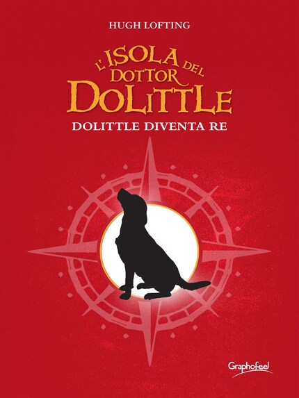 L'isola del dottor Dolittle bookCoverFor