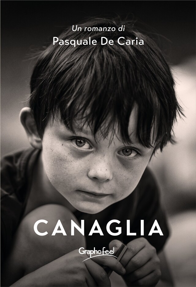 Book cover for Canaglia