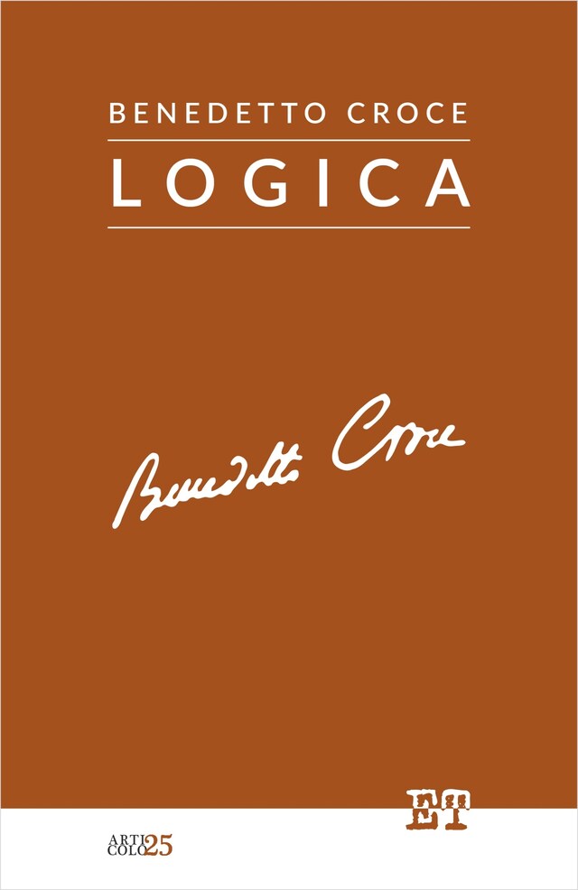 Buchcover für Logica