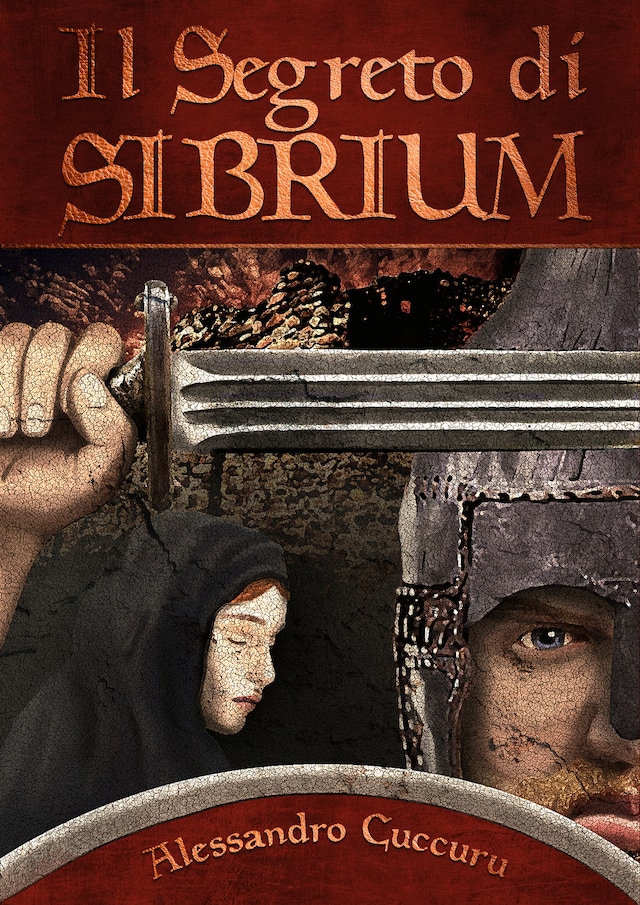 Book cover for Il segreto di Sibrium