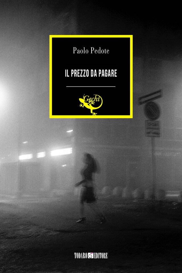 Book cover for Il prezzo da pagare