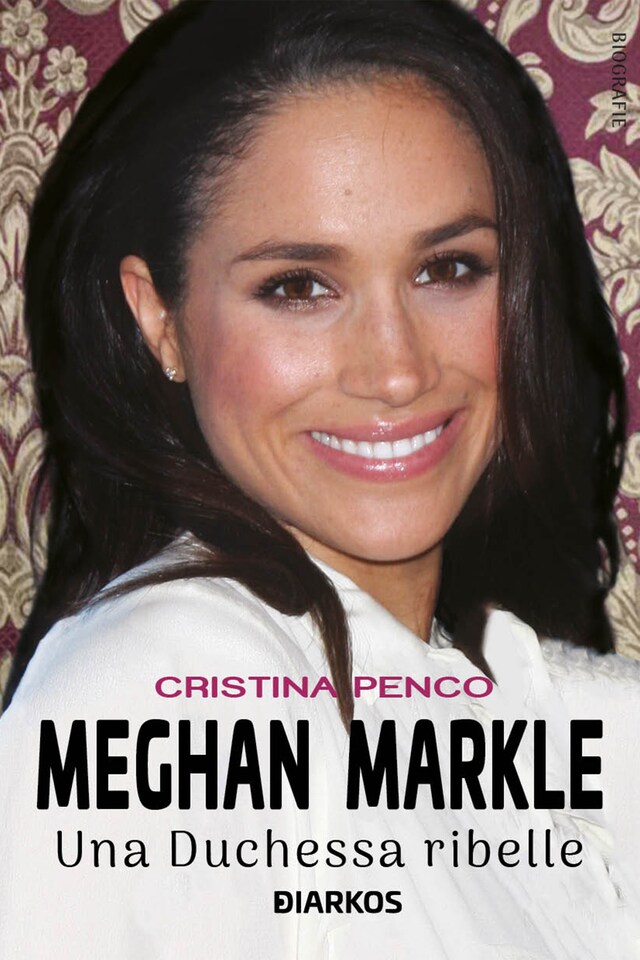 Buchcover für Meghan Markle