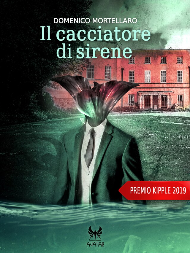 Book cover for Il cacciatore di sirene