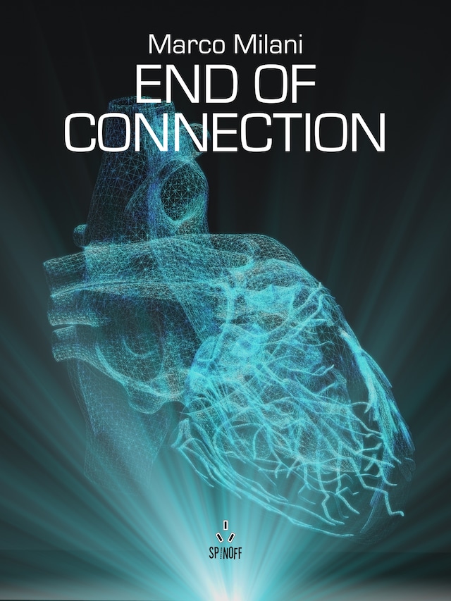 Buchcover für End of Connection