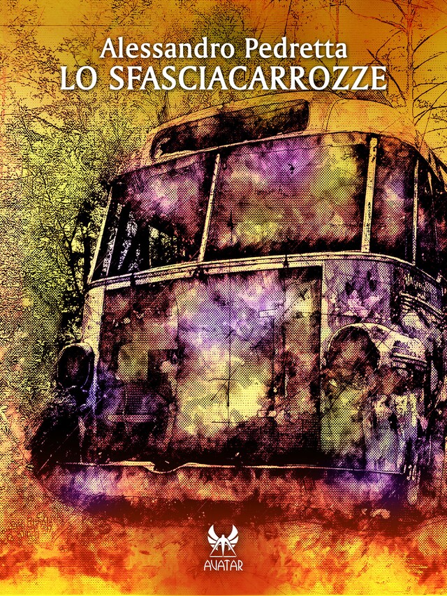 Book cover for Lo sfasciacarrozze