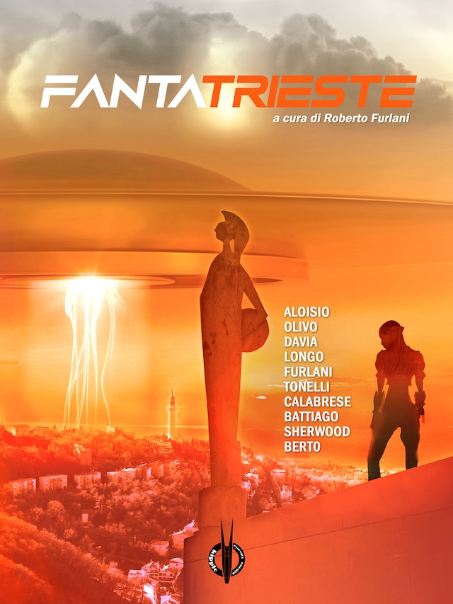 Okładka książki dla FantaTrieste