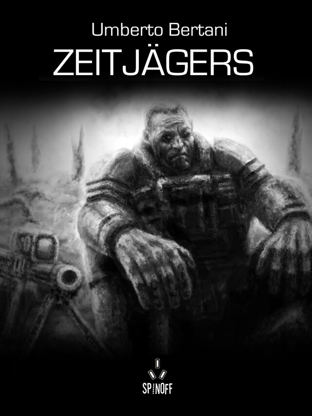 Book cover for Zeitjägers