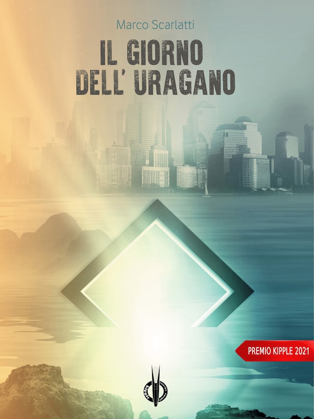 Okładka książki dla Il giorno dell'uragano