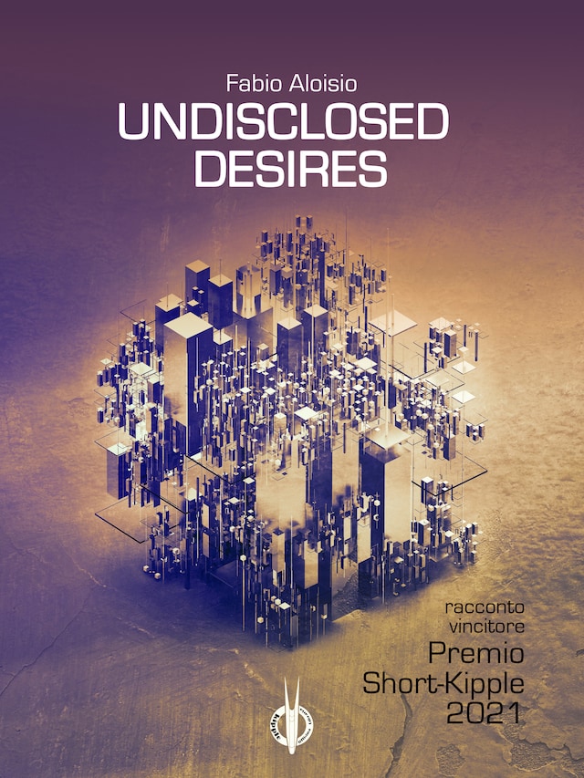 Book cover for Undisclosed Desires