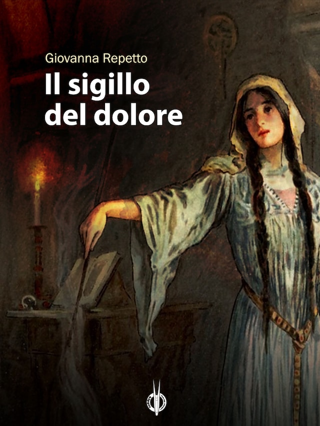 Book cover for Il sigillo del dolore