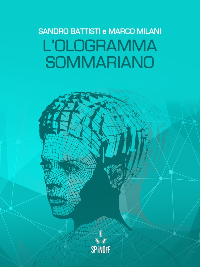 Okładka książki dla L’ologramma sommariano