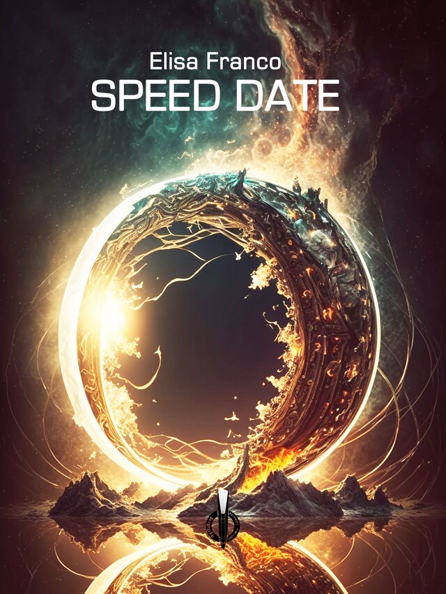 Book cover for Speed Date