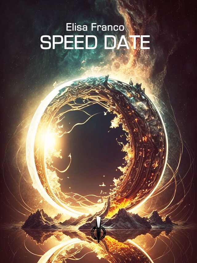 Couverture de livre pour Speed Date