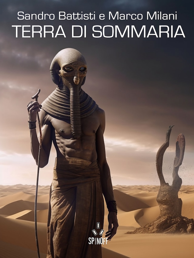 Book cover for Terra di Sommaria