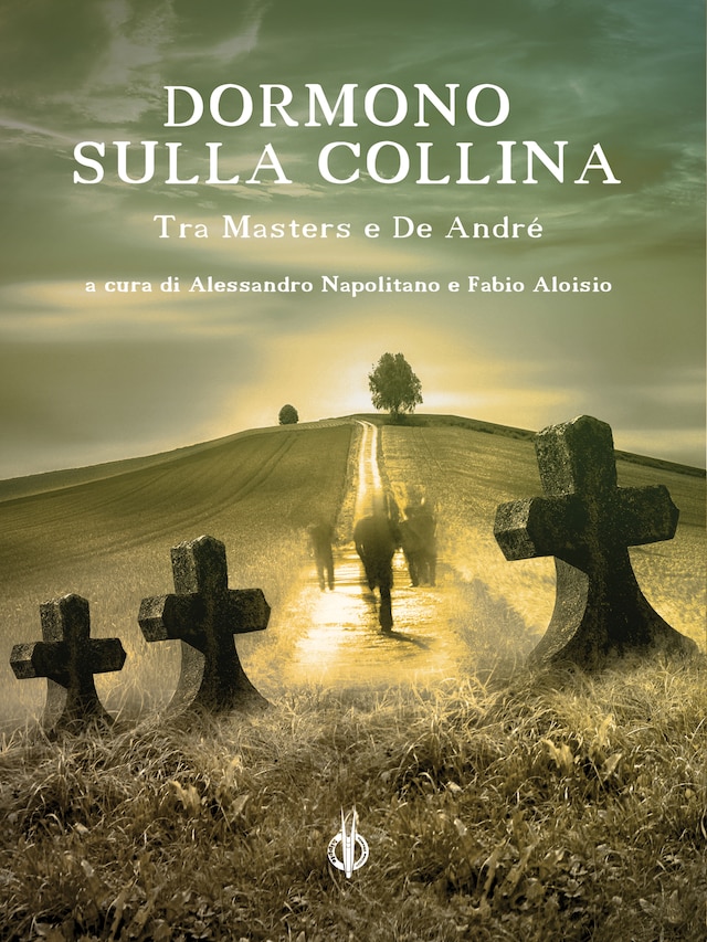 Copertina del libro per Dormono sulla collina