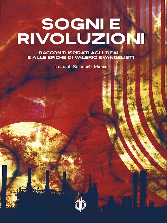 Book cover for Sogni e Rivoluzioni
