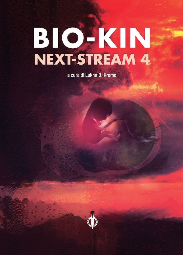 Okładka książki dla Bio-Kin – NeXT-Stream 4