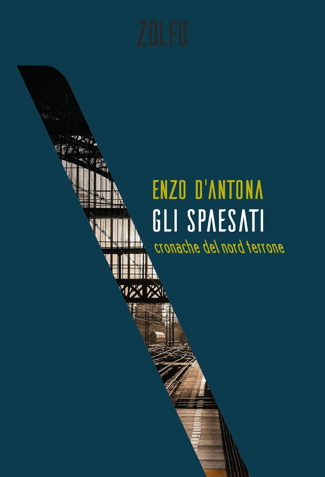 Book cover for Gli spaesati