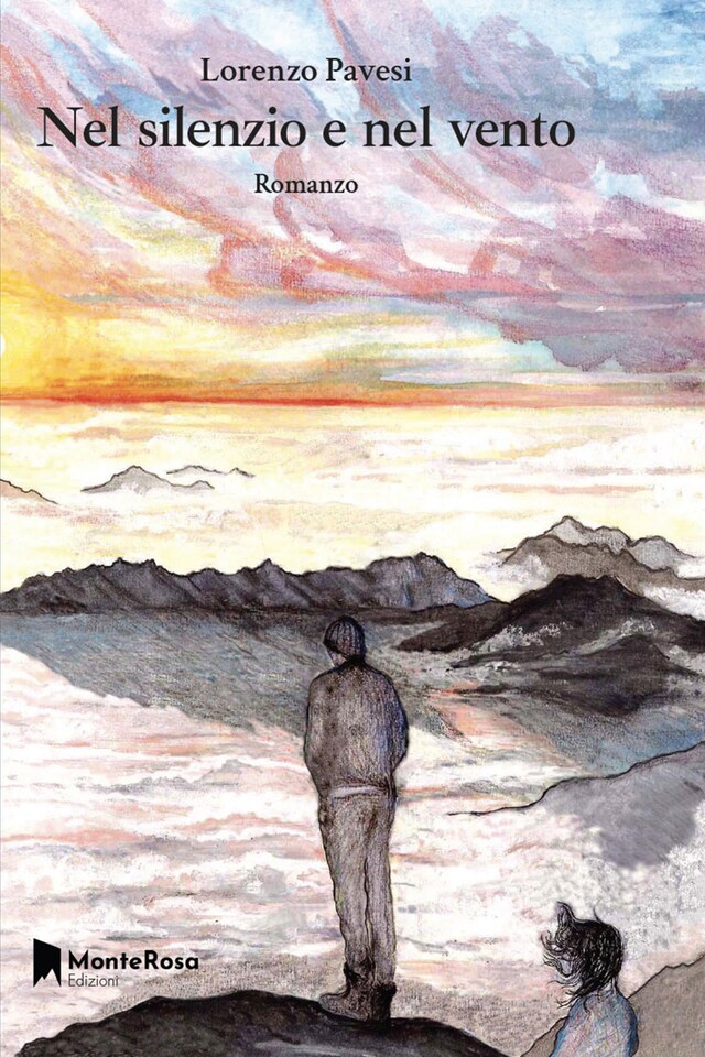 Book cover for Nel silenzio e nel vento