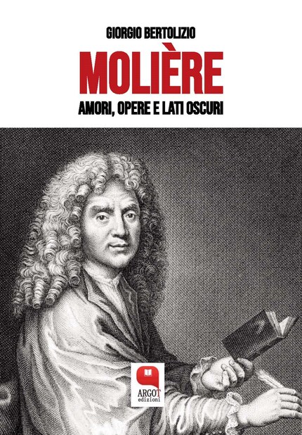 Molière. Amori, opere e lati oscuri bookCoverFor