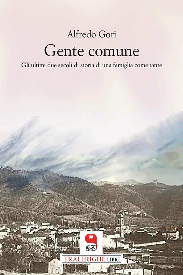 Book cover for Gente comune