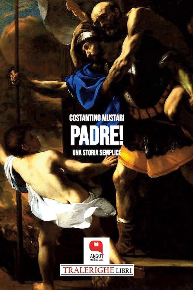 Book cover for Padre! Una storia semplice