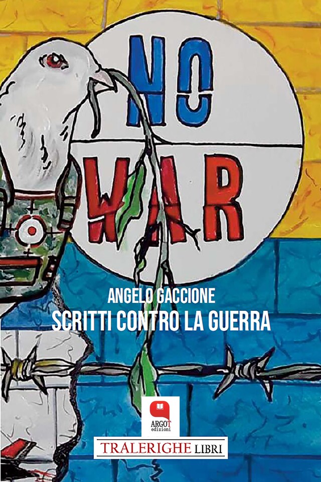 Buchcover für Scritti contro la guerra