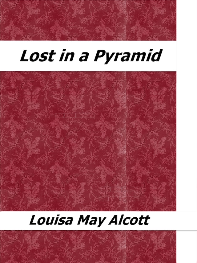 Portada de libro para Lost in a Pyramid
