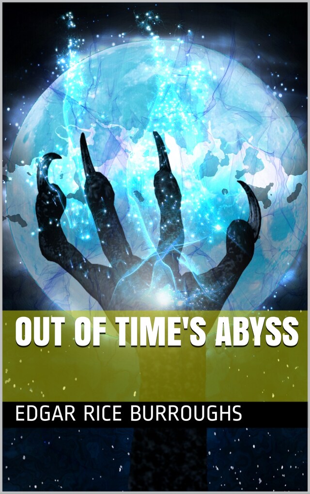 Boekomslag van Out of Time's Abyss