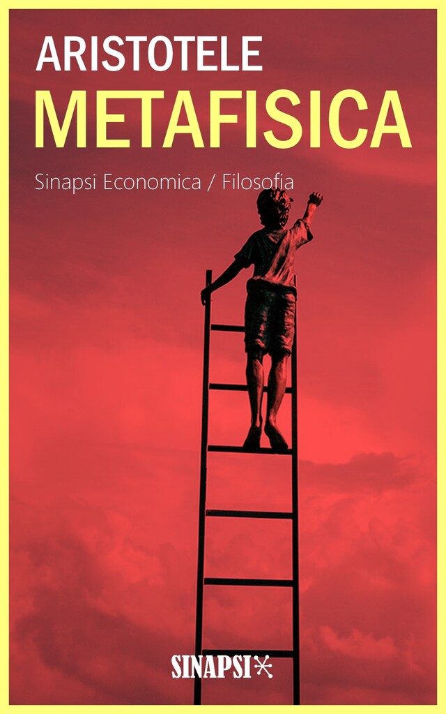 Book cover for La metafisica