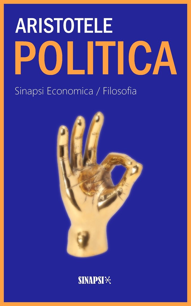 Buchcover für La politica