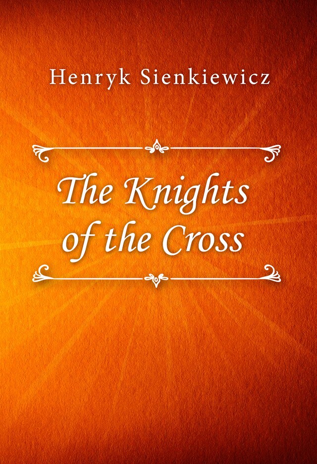 Book cover for The Knights of the Cross