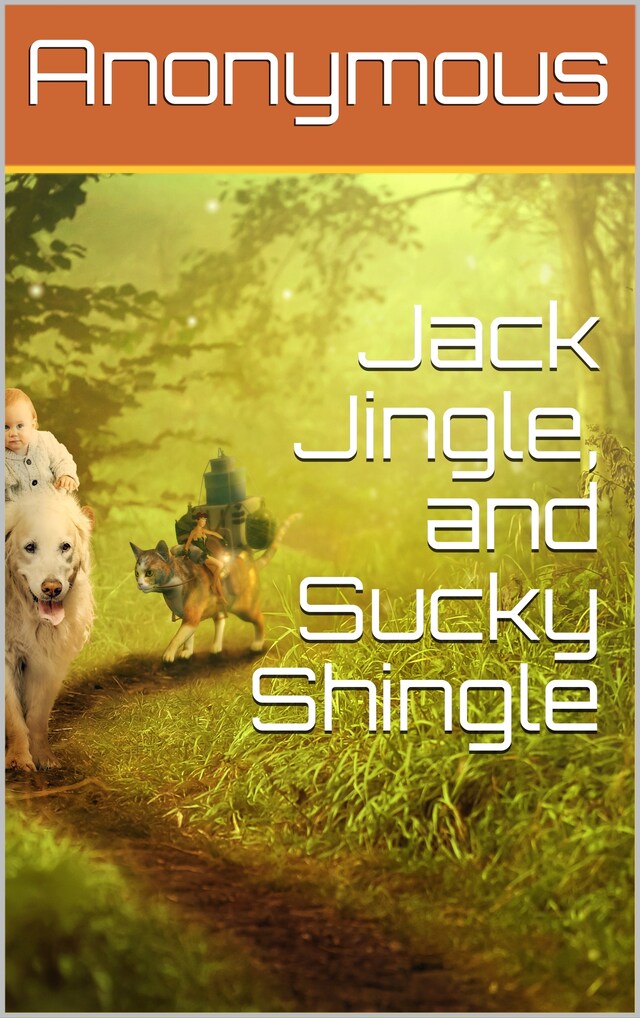 Buchcover für Jack Jingle, and Sucky Shingle