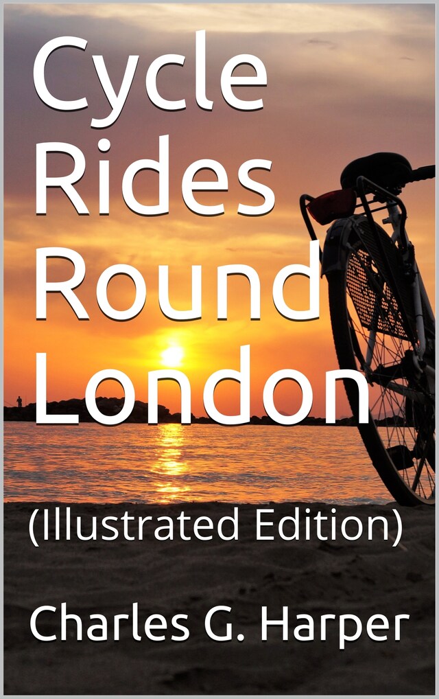 Buchcover für Cycle Rides Round London
