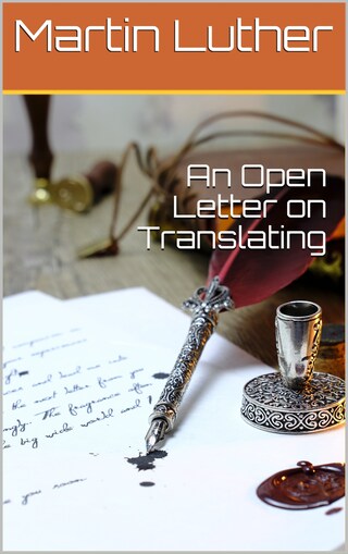 An Open Letter on Translating bookCoverFor