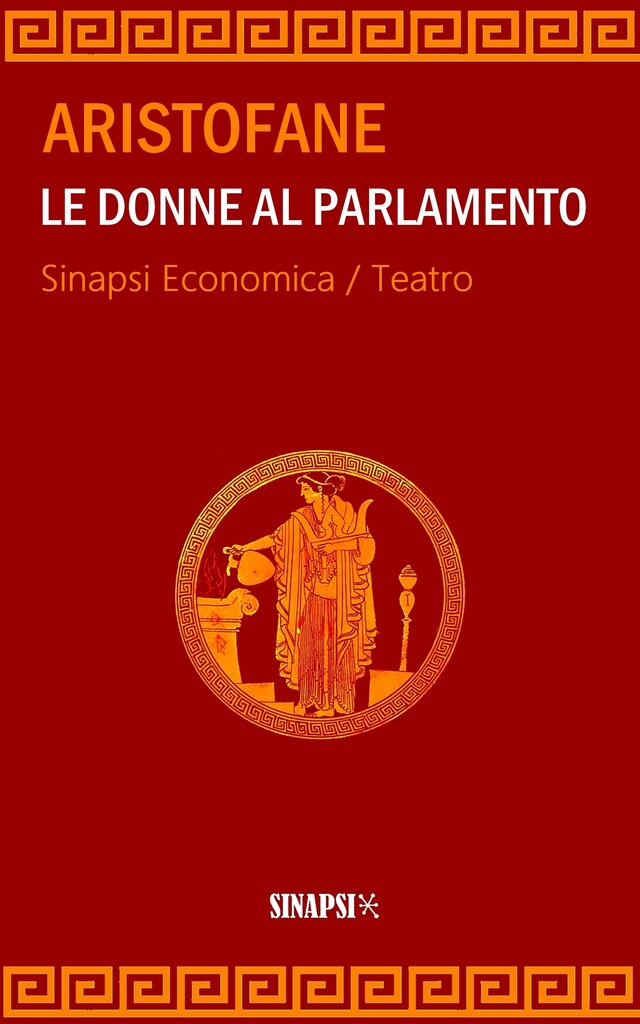 Buchcover für Le donne al parlamento