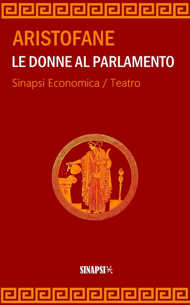 Bogomslag for Le donne al parlamento