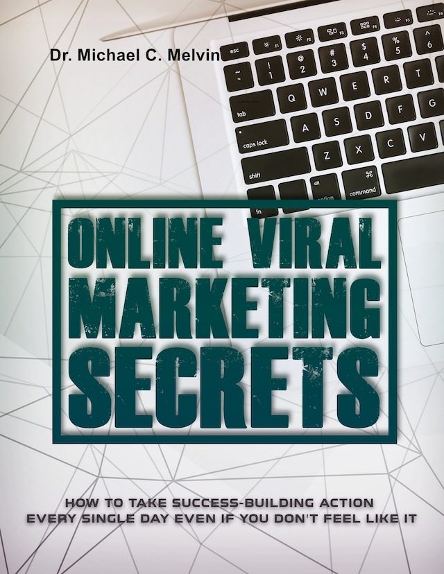 Copertina del libro per Online Viral Marketing Secrets