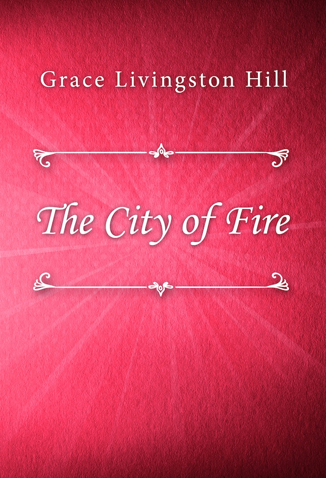 Book cover for The City of Fire