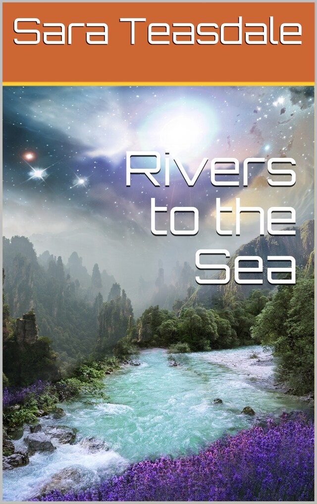 Buchcover für Rivers to the Sea