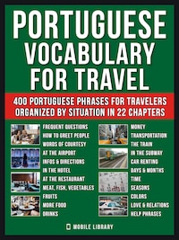Portuguese Vocabulary for Travel