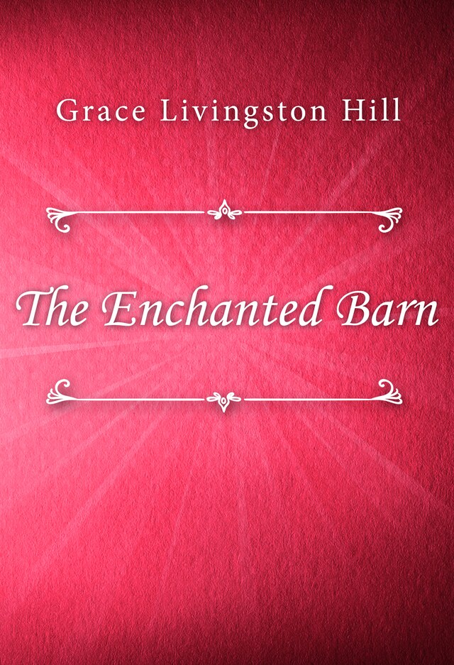 The Enchanted Barn Buchcover für The Enchanted Barn