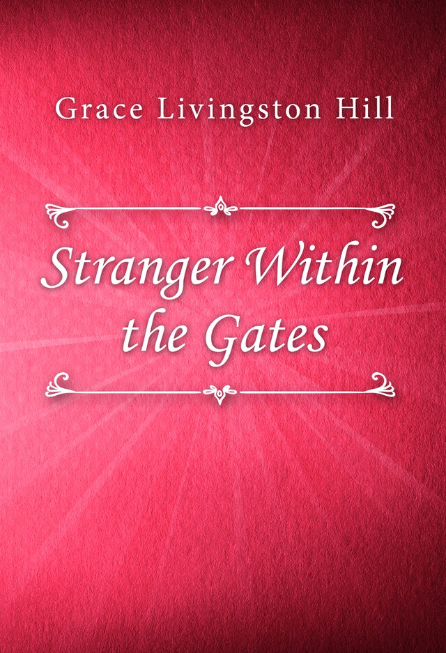 Book cover for Stranger Within the Gates