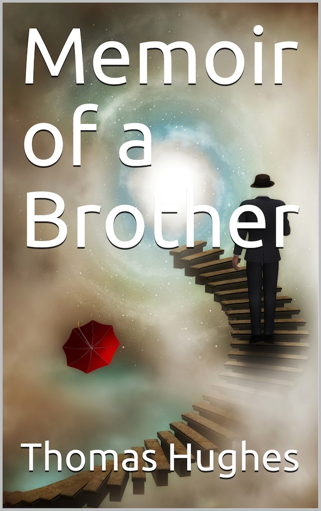 Book cover for Memoir of a Brother