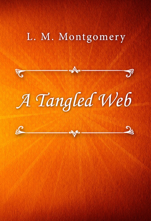 Copertina del libro per A Tangled Web